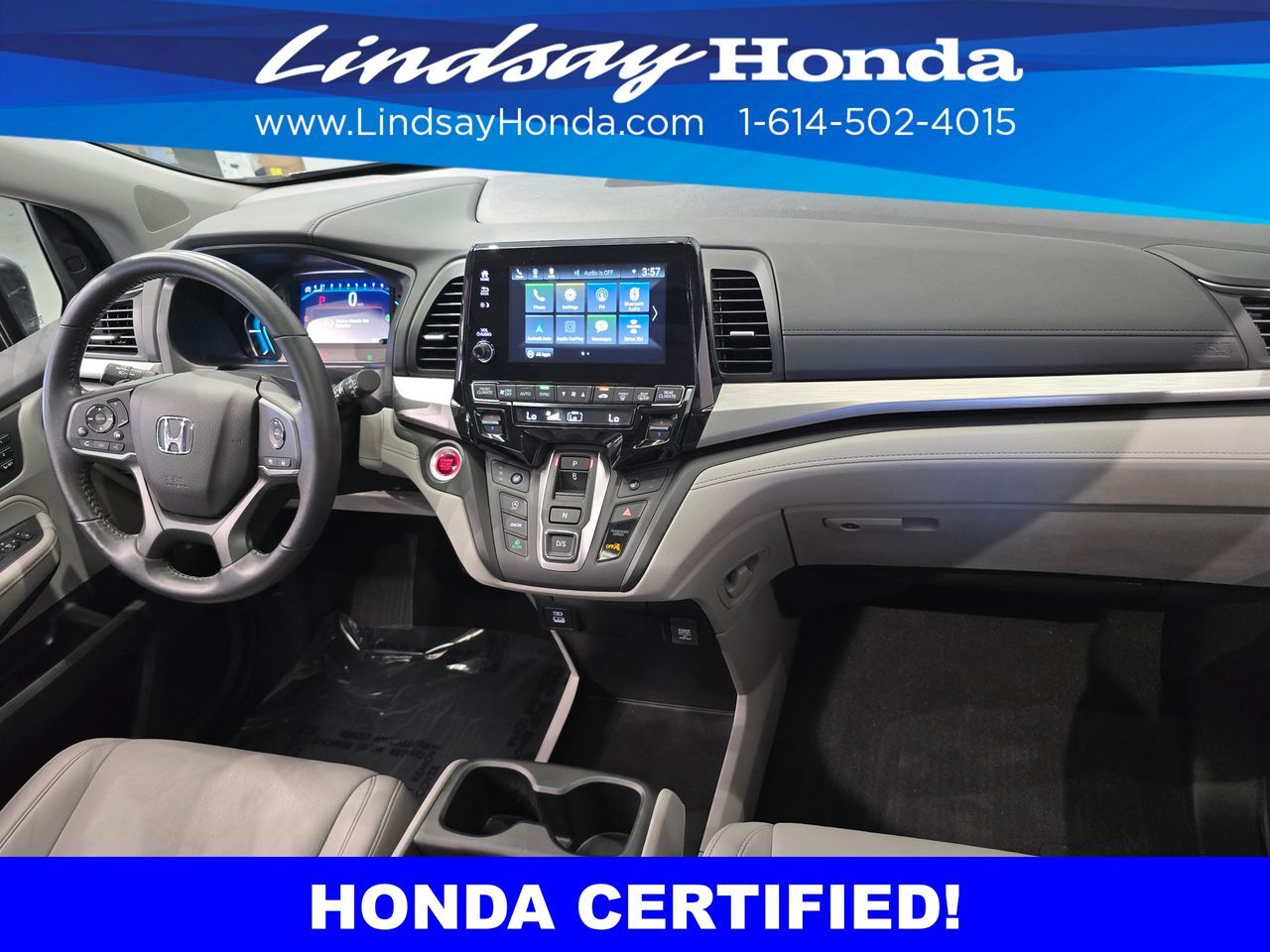 2024 Honda Odyssey EX-L Columbus OH