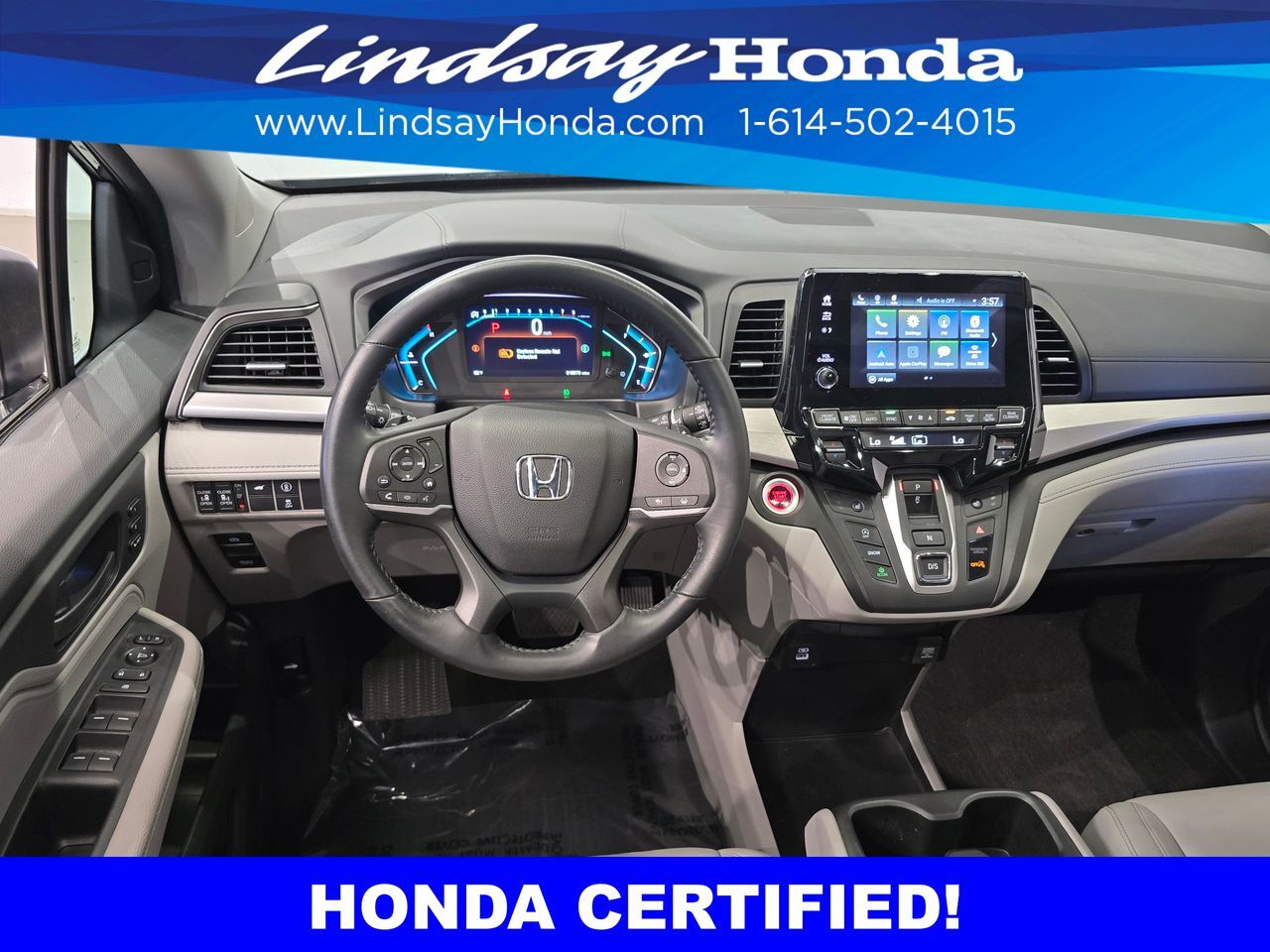 2024 Honda Odyssey EX-L Columbus OH
