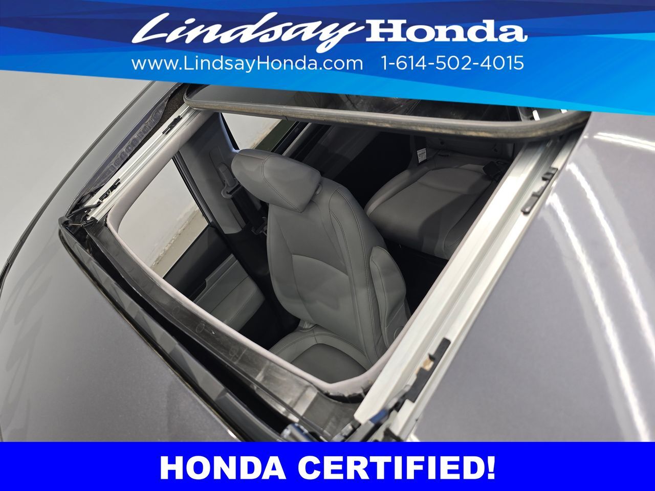 2024 Honda Odyssey EX-L Columbus OH