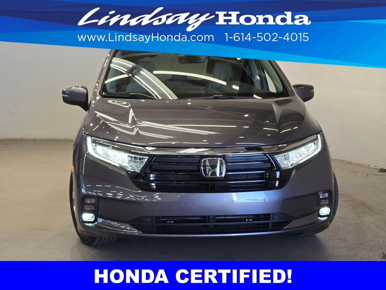 2024 Honda Odyssey EX-L Columbus OH