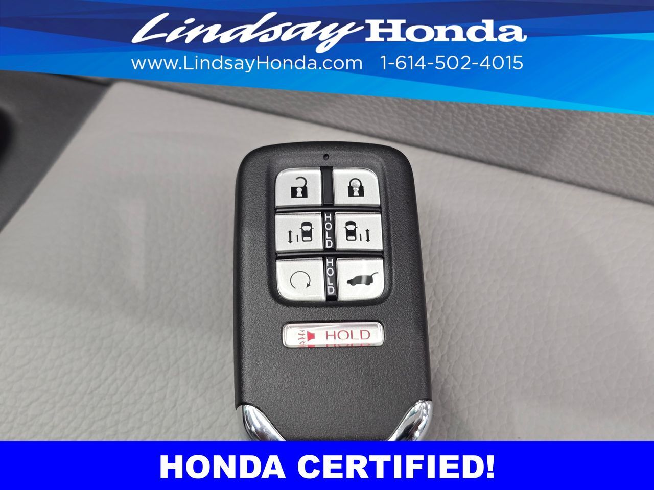 2024 Honda Odyssey EX-L Columbus OH