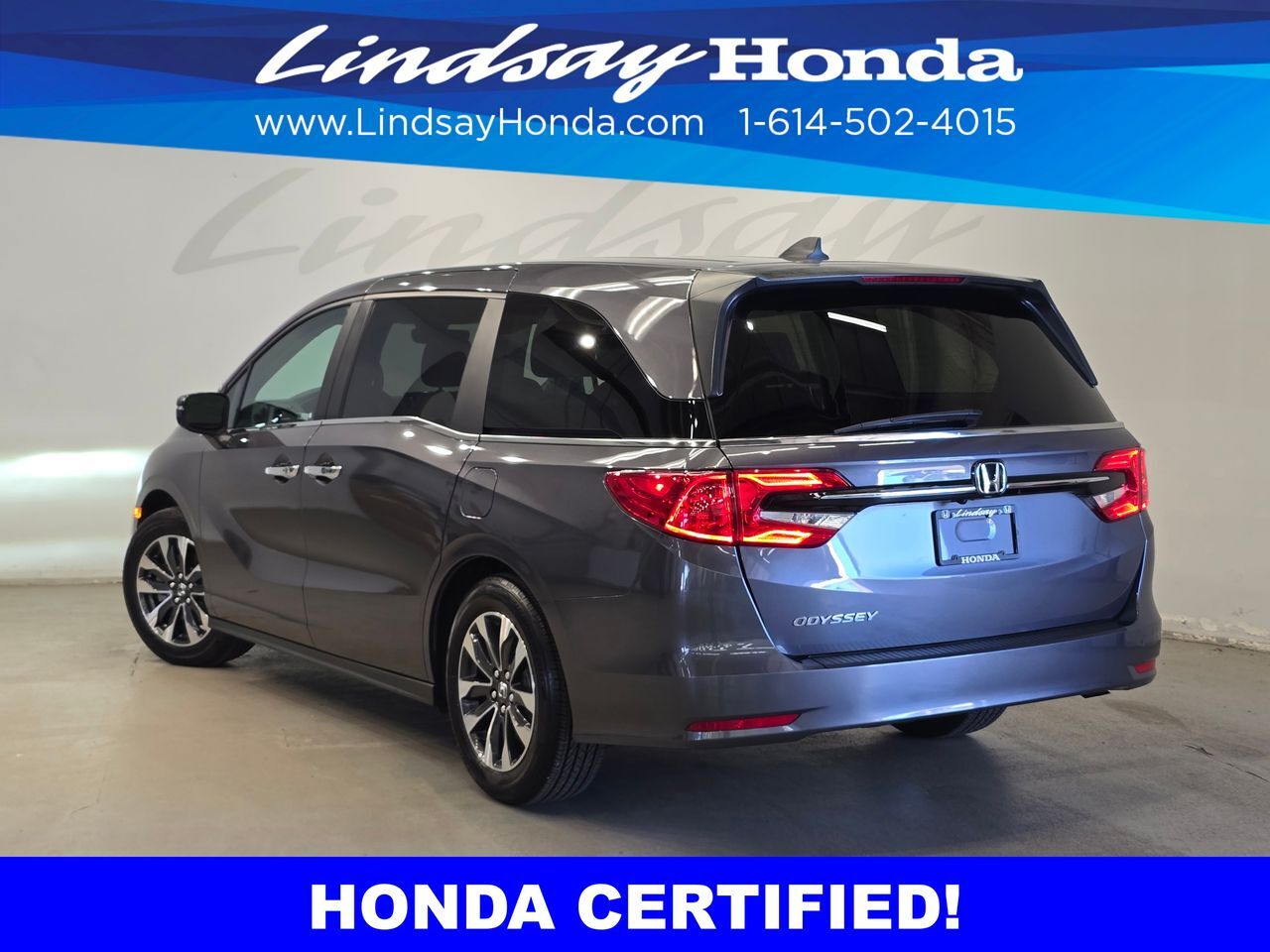 2024 Honda Odyssey EX-L Columbus OH