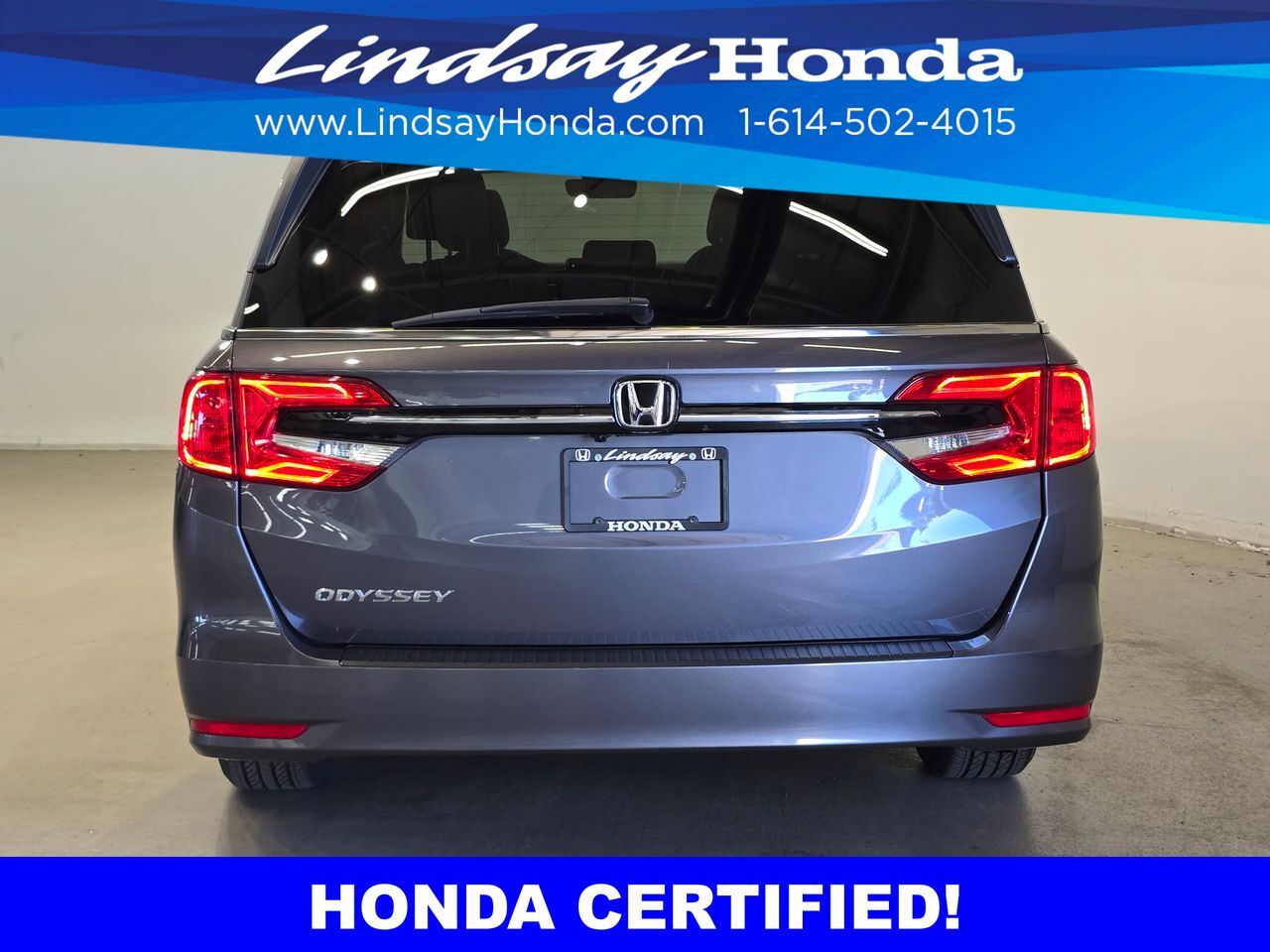 2024 Honda Odyssey EX-L Columbus OH