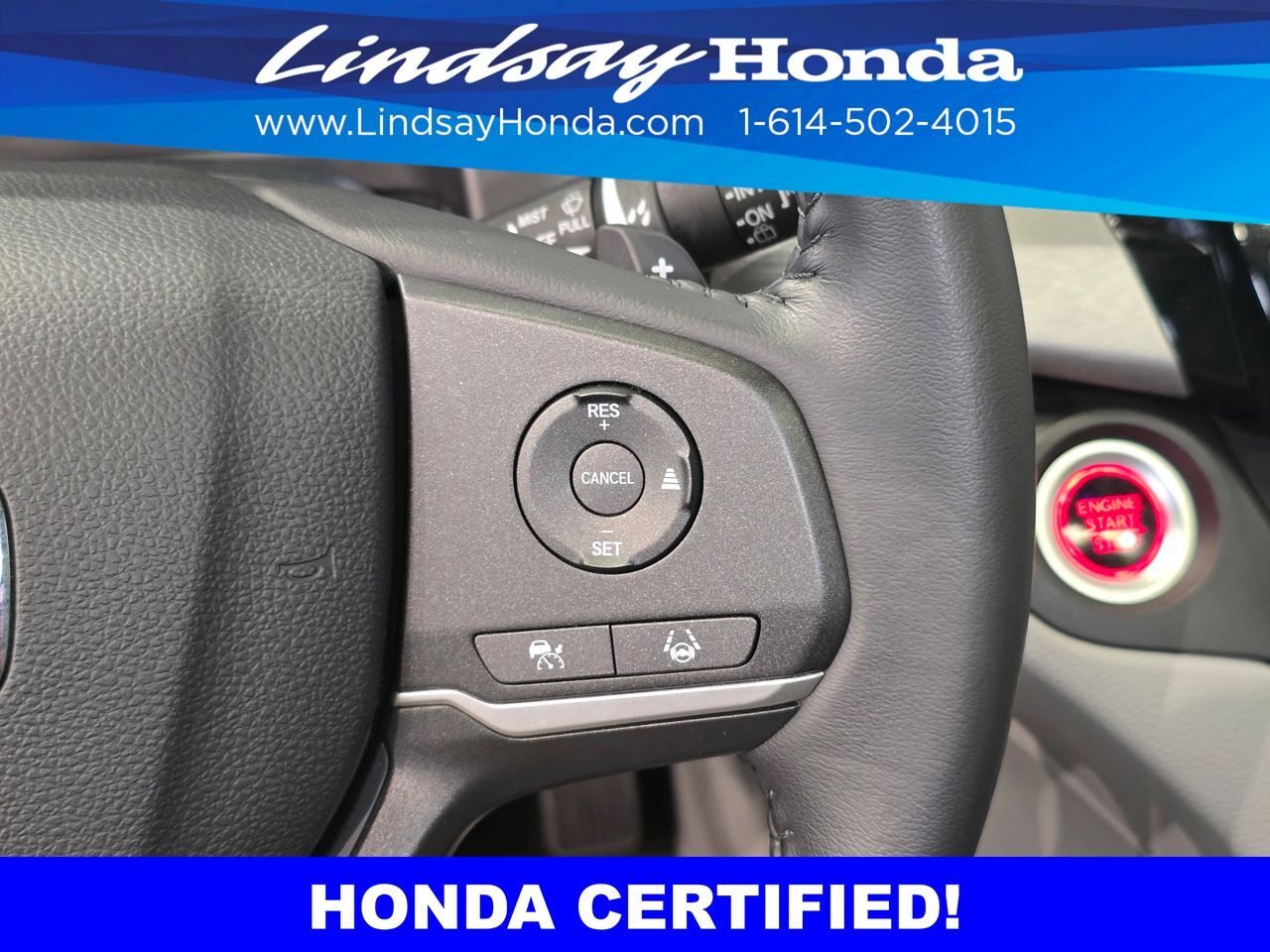 2024 Honda Odyssey EX-L Columbus OH