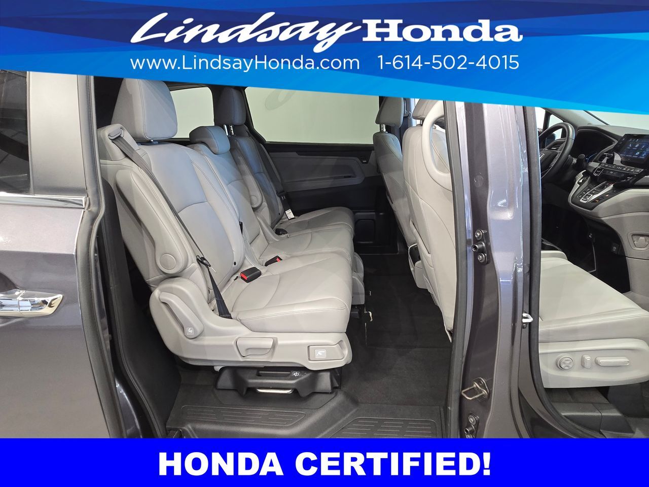 2024 Honda Odyssey EX-L Columbus OH
