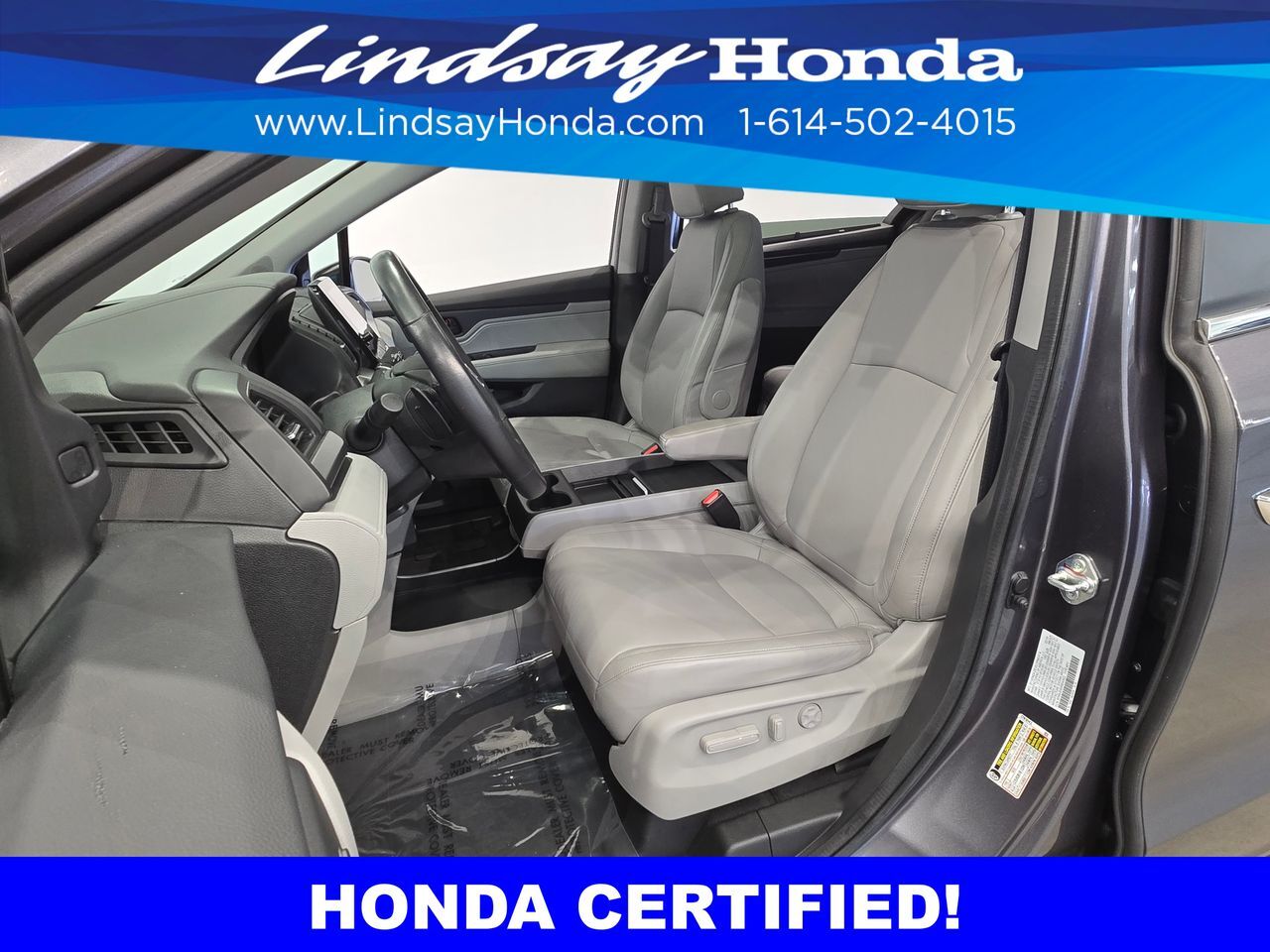 2024 Honda Odyssey EX-L Columbus OH