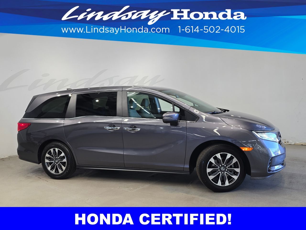 2024 Honda Odyssey EX-L Columbus OH