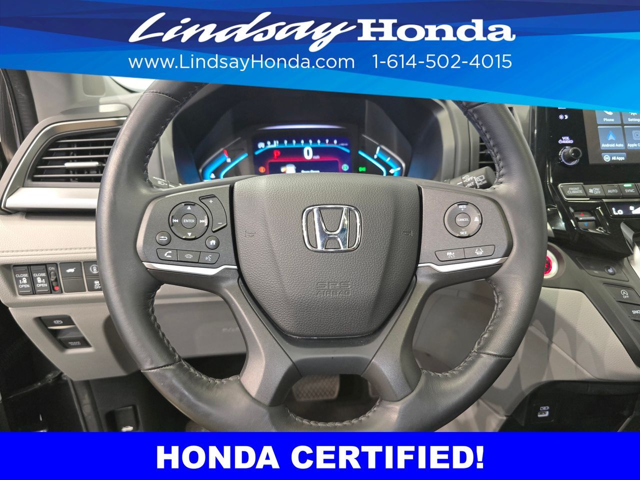 2024 Honda Odyssey EX-L Columbus OH