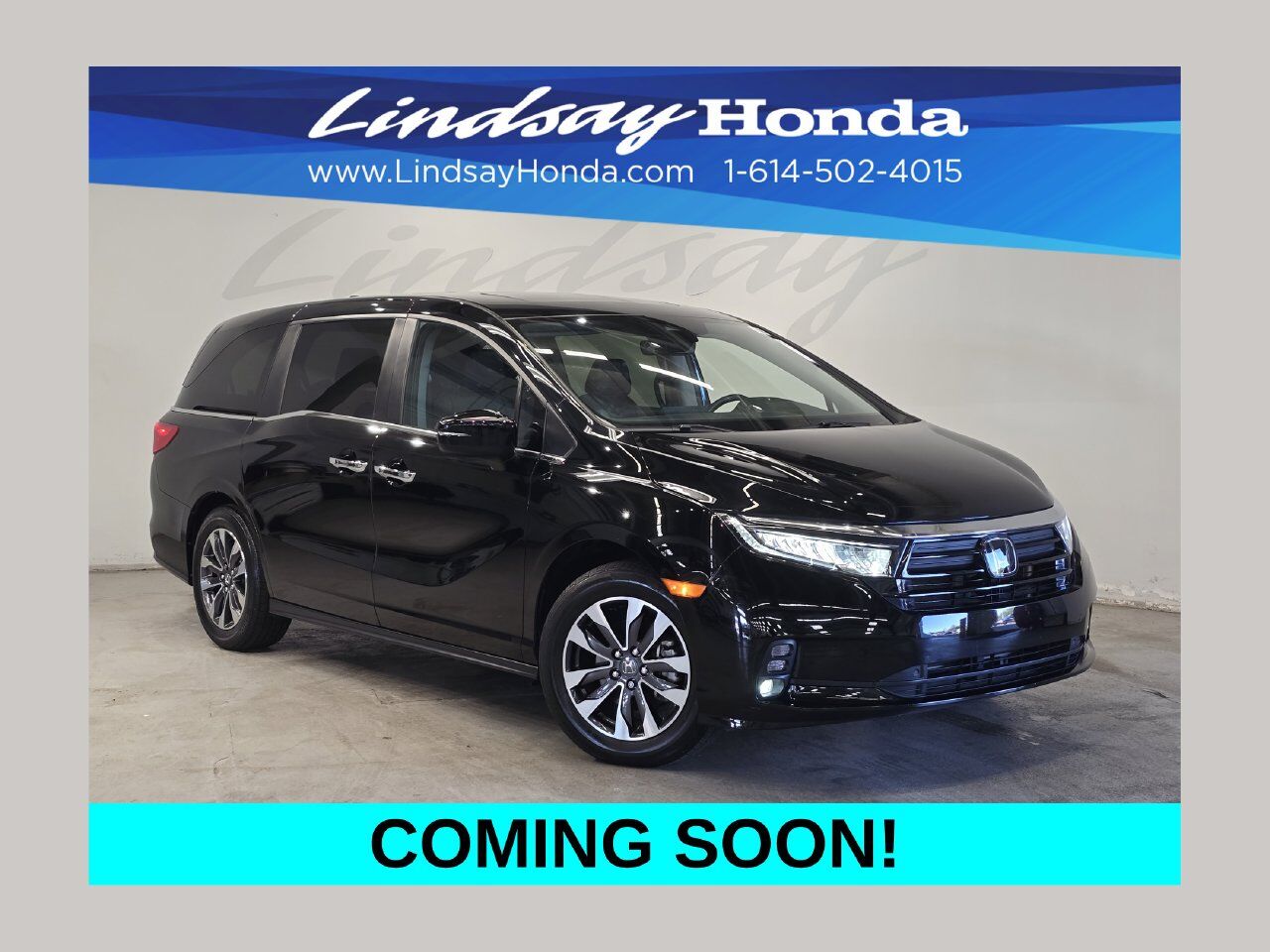 2024 Honda Odyssey