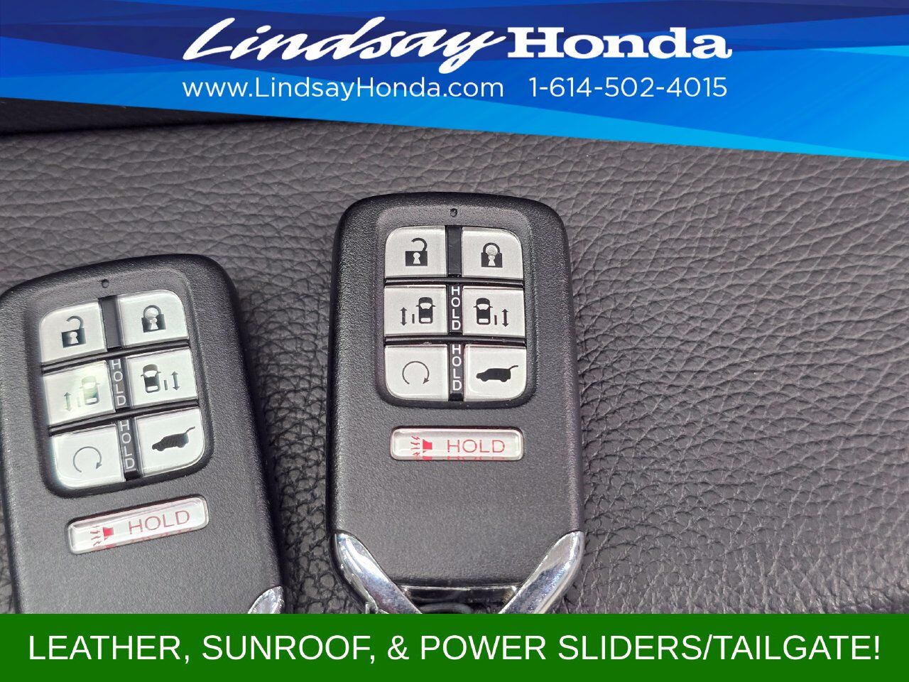 2024 Honda Odyssey EX-L Columbus OH