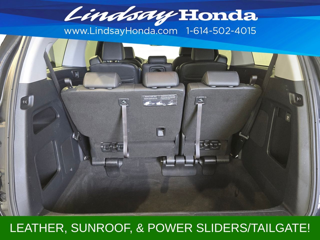 2024 Honda Odyssey EX-L Columbus OH