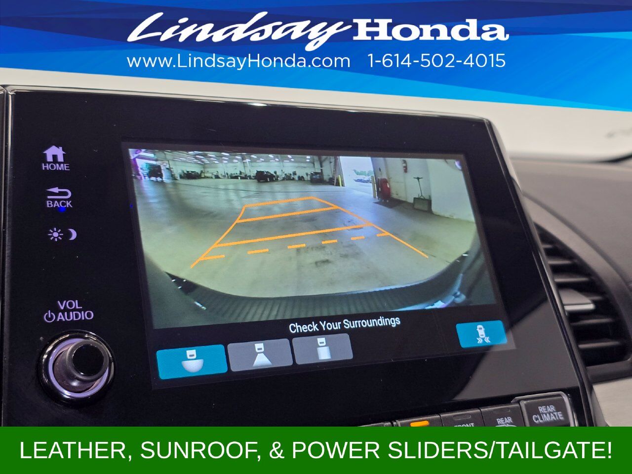 2024 Honda Odyssey EX-L Columbus OH