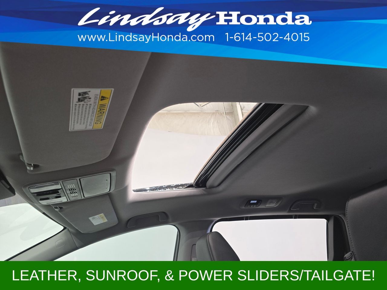 2024 Honda Odyssey EX-L Columbus OH