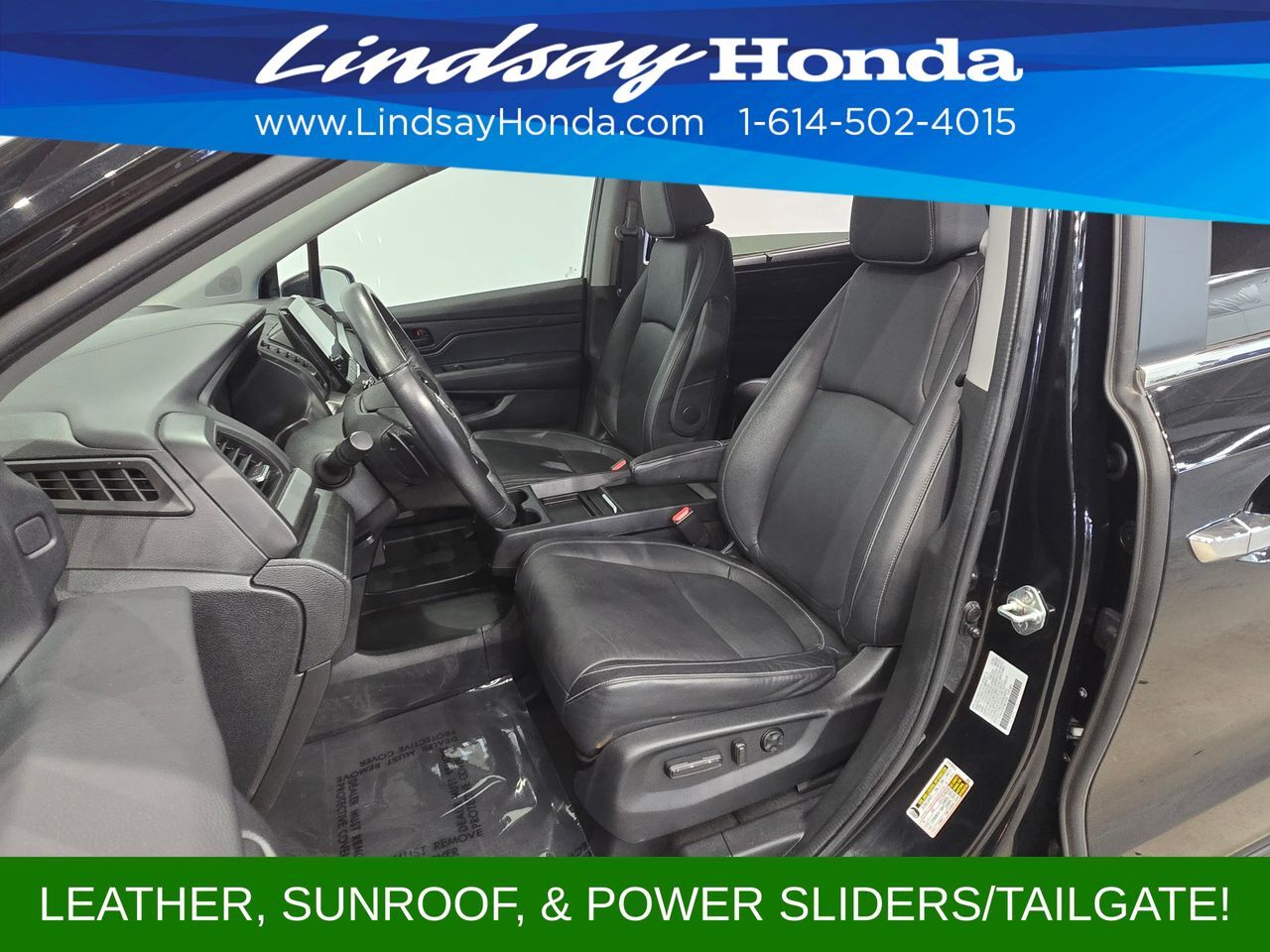 2024 Honda Odyssey EX-L Columbus OH