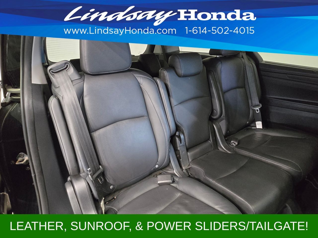 2024 Honda Odyssey EX-L Columbus OH