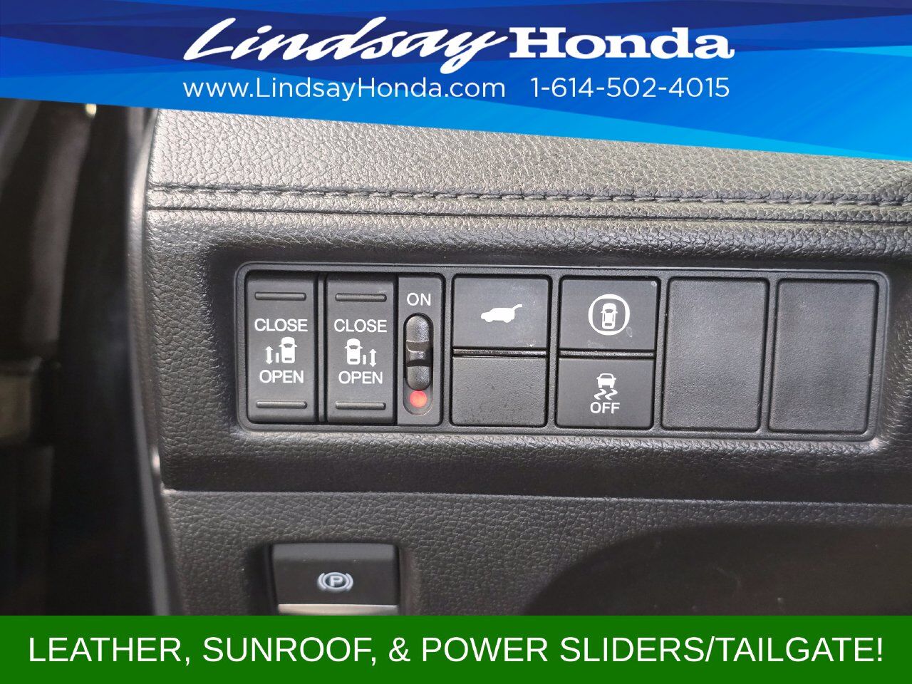 2024 Honda Odyssey EX-L Columbus OH