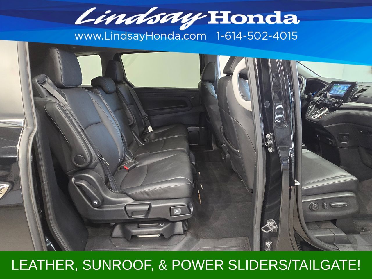 2024 Honda Odyssey EX-L Columbus OH
