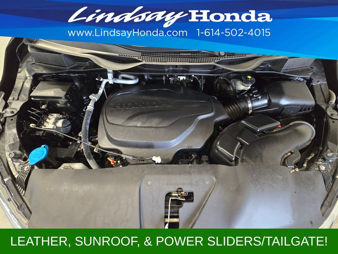 2024 Honda Odyssey EX-L Columbus OH