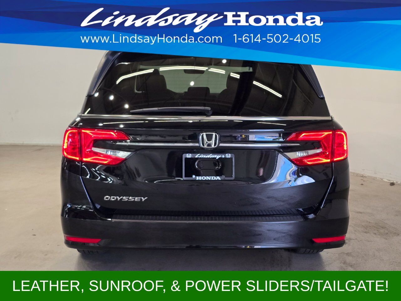 2024 Honda Odyssey EX-L Columbus OH