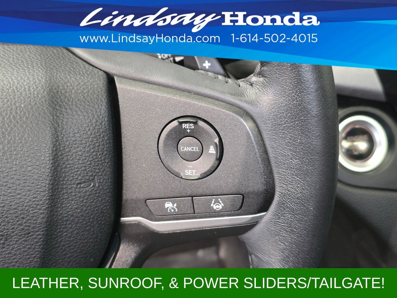 2024 Honda Odyssey EX-L Columbus OH