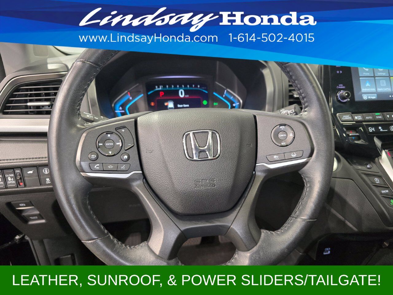 2024 Honda Odyssey EX-L Columbus OH