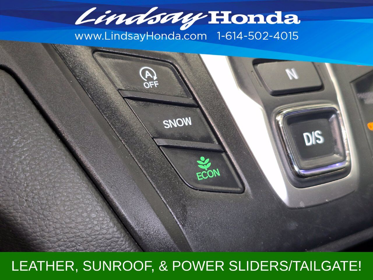 2024 Honda Odyssey EX-L Columbus OH
