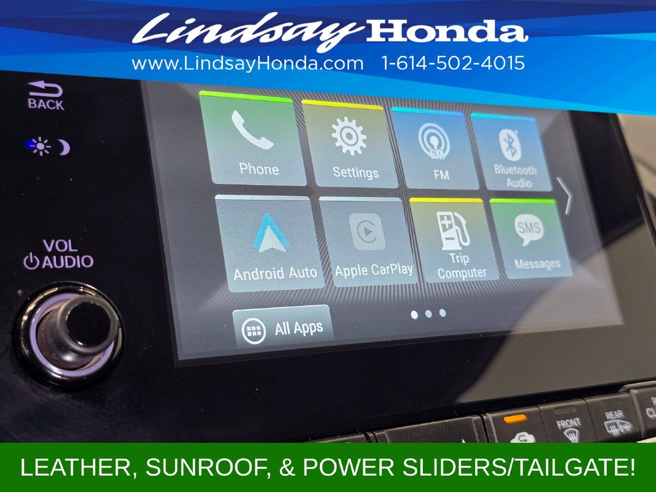 2024 Honda Odyssey EX-L Columbus OH