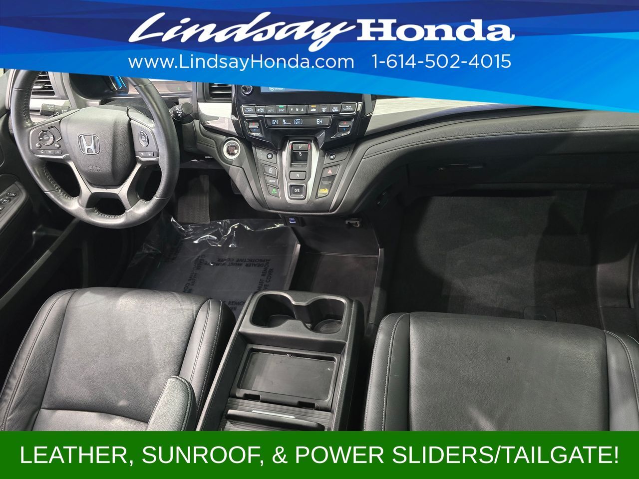 2024 Honda Odyssey EX-L Columbus OH