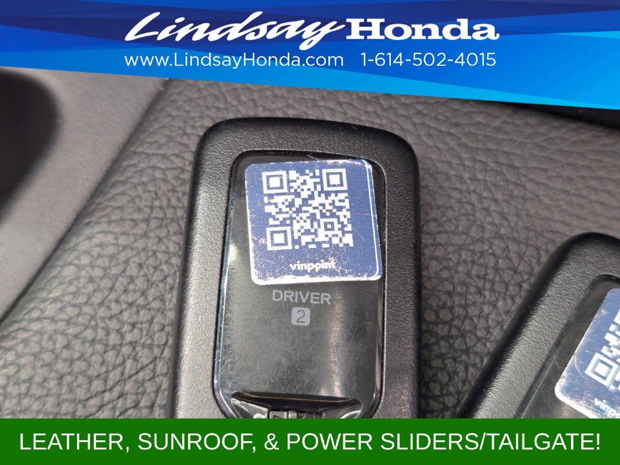 2024 Honda Odyssey EX-L Columbus OH