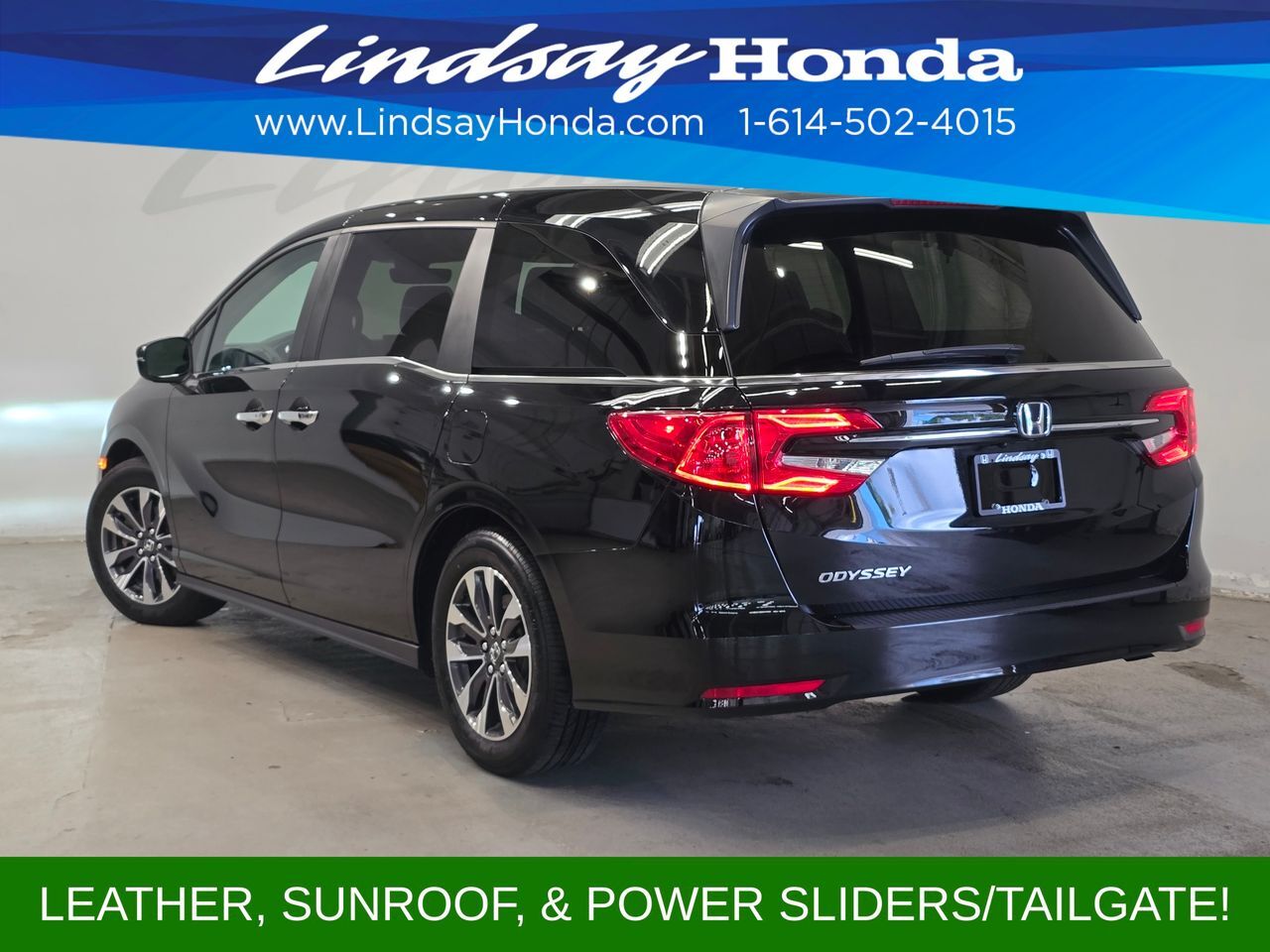 2024 Honda Odyssey EX-L Columbus OH