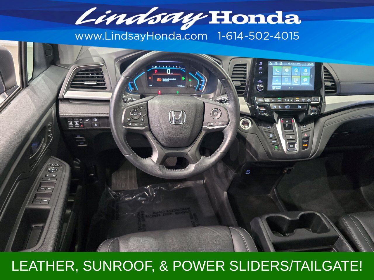 2024 Honda Odyssey EX-L Columbus OH