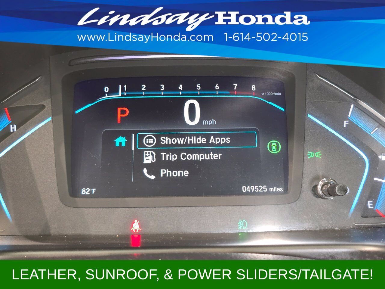 2024 Honda Odyssey EX-L Columbus OH