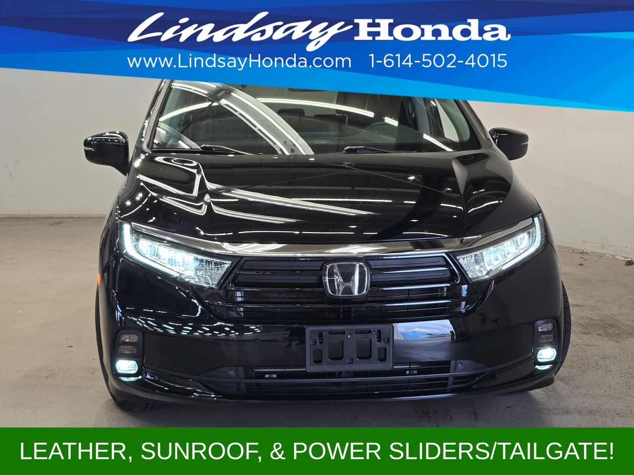 2024 Honda Odyssey EX-L Columbus OH