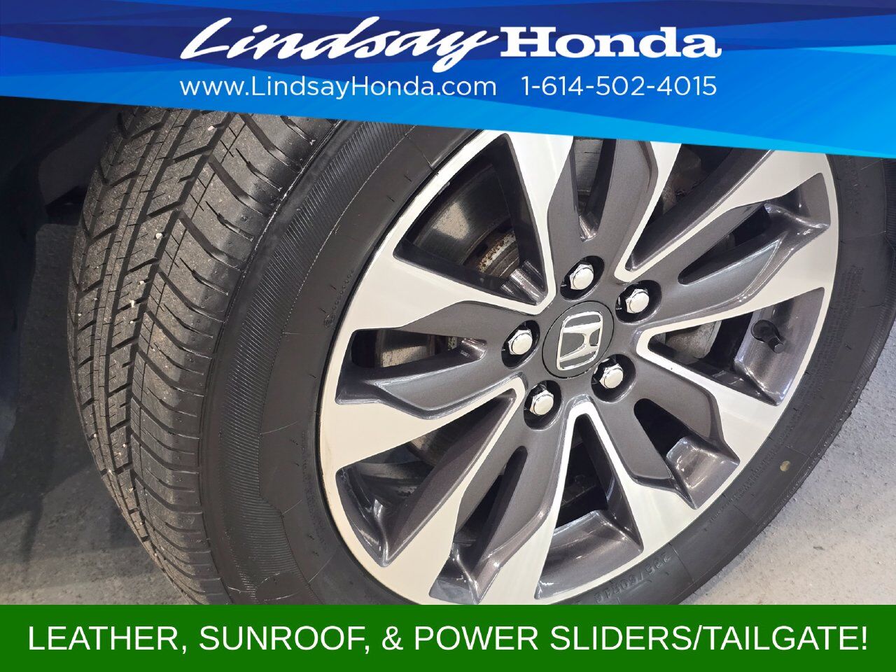 2024 Honda Odyssey EX-L Columbus OH
