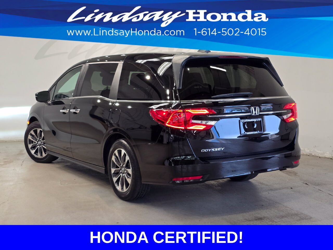 2024 Honda Odyssey EX-L Columbus OH
