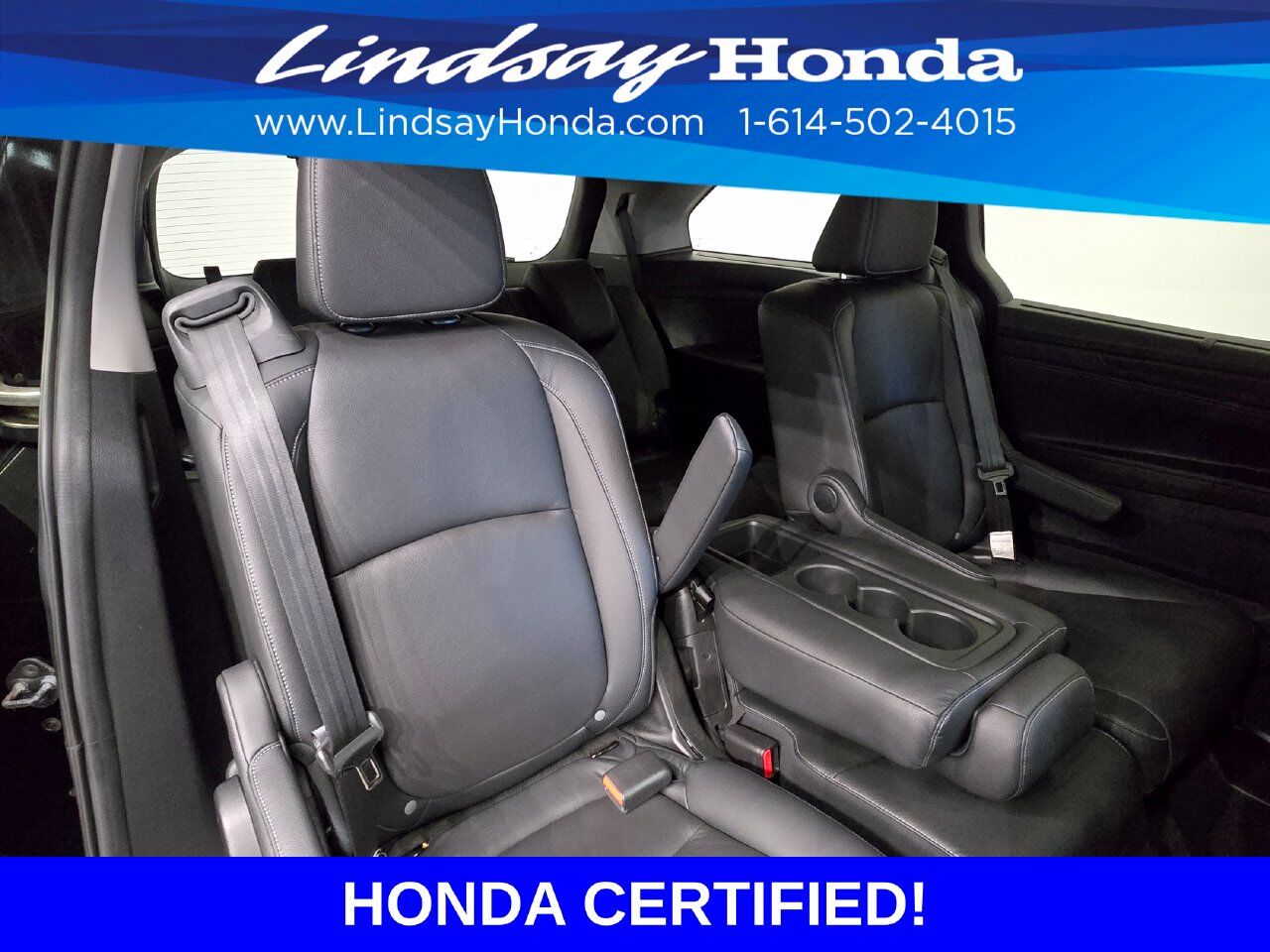 2024 Honda Odyssey EX-L Columbus OH
