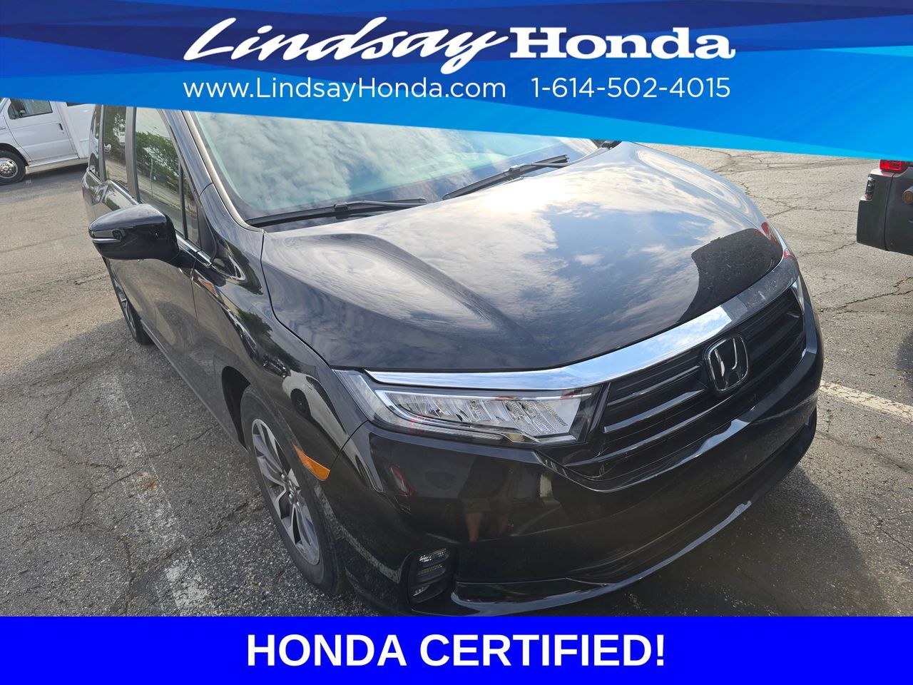 2024 Honda Odyssey EX-L