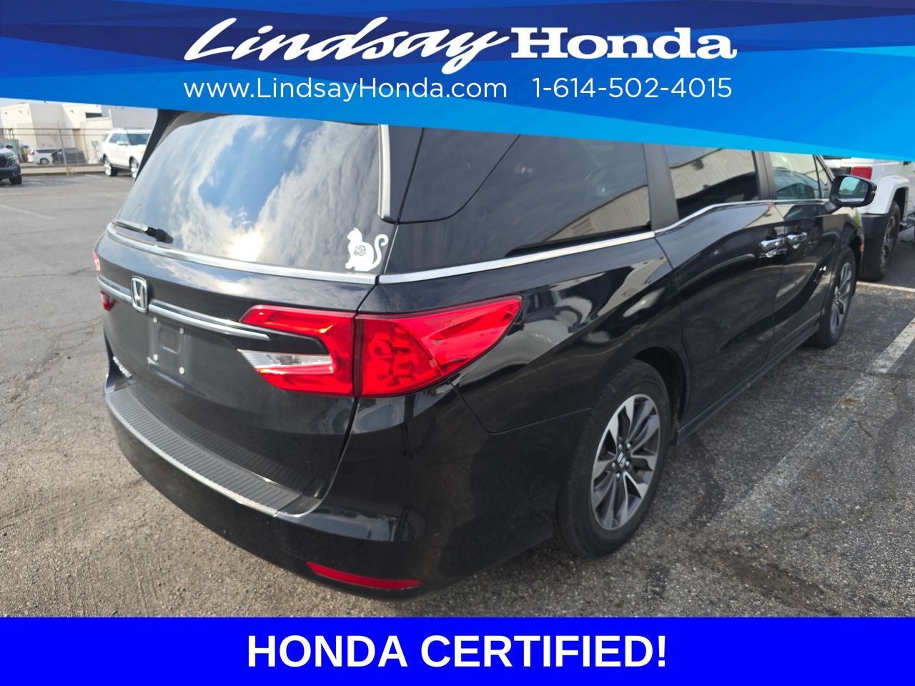 2024 Honda Odyssey EX-L