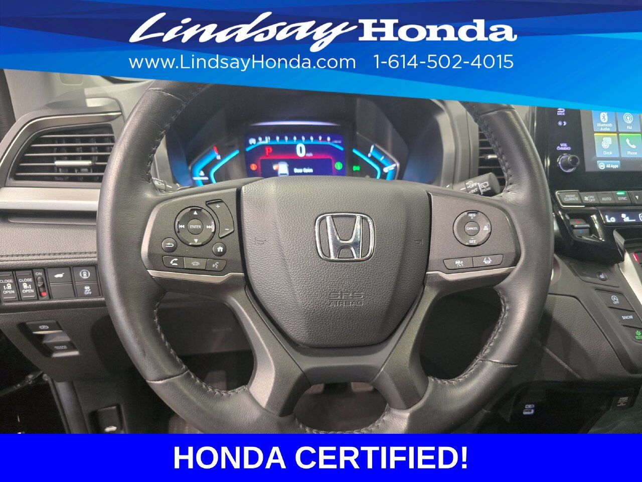 2024 Honda Odyssey EX-L Columbus OH
