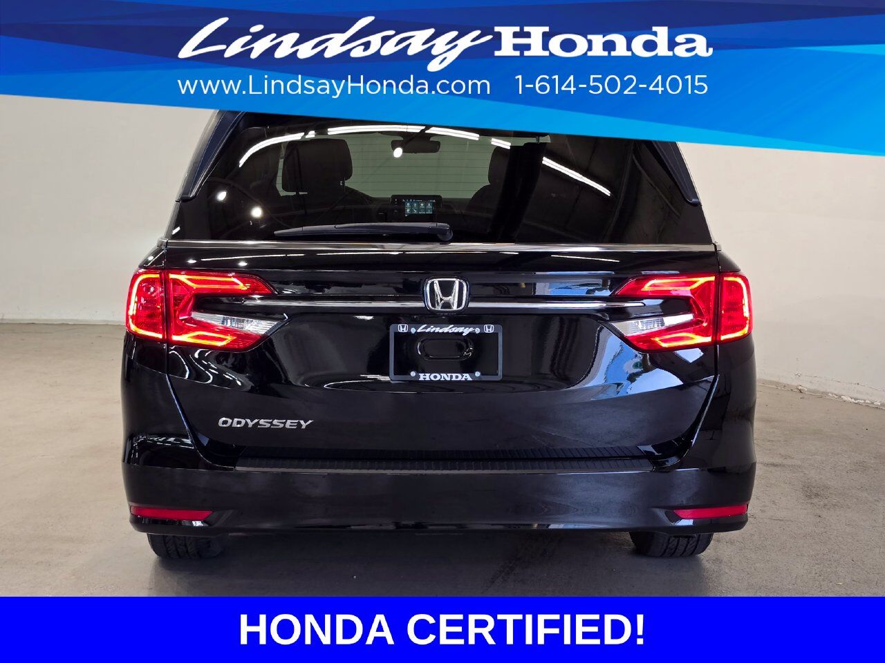 2024 Honda Odyssey EX-L Columbus OH