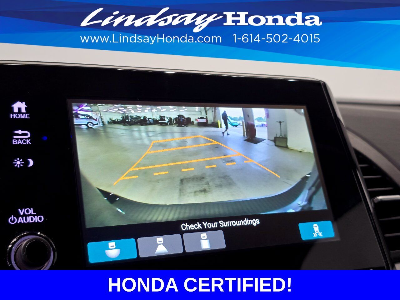 2024 Honda Odyssey EX-L Columbus OH