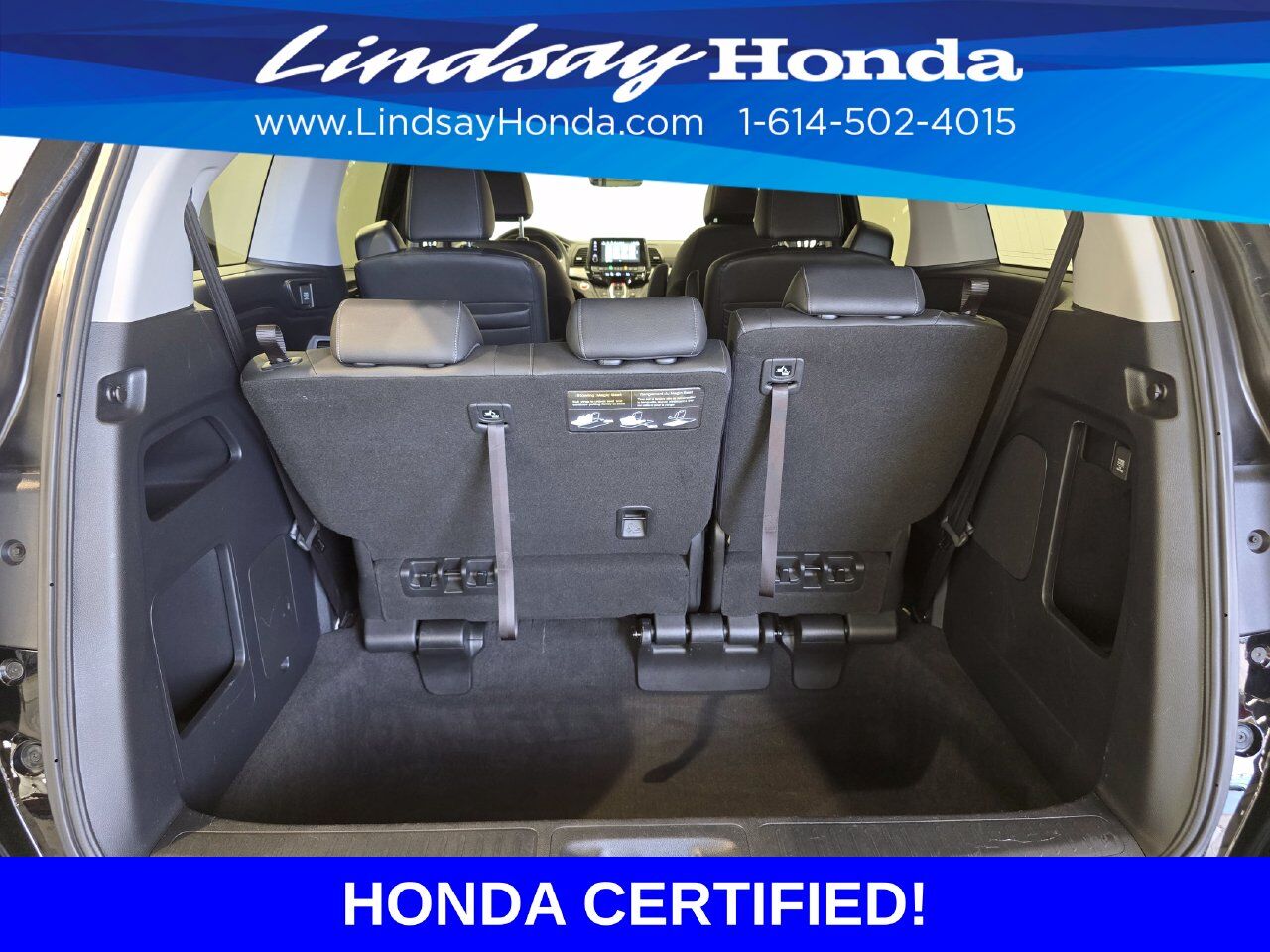 2024 Honda Odyssey EX-L Columbus OH