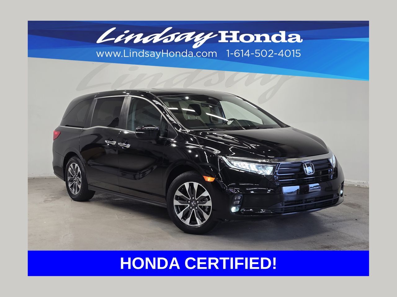 2024 Honda Odyssey EX-L