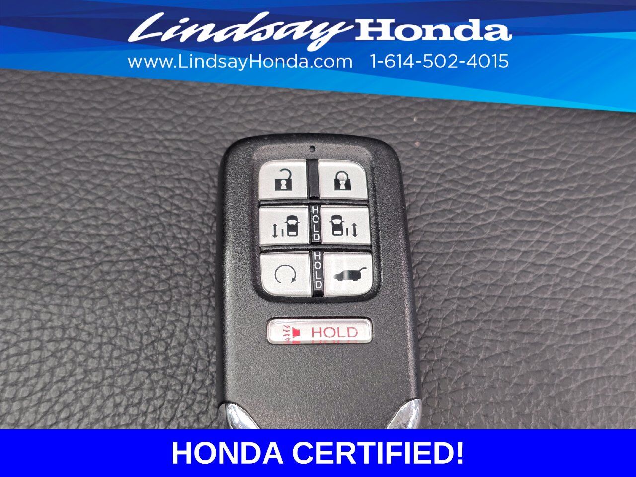 2024 Honda Odyssey EX-L Columbus OH