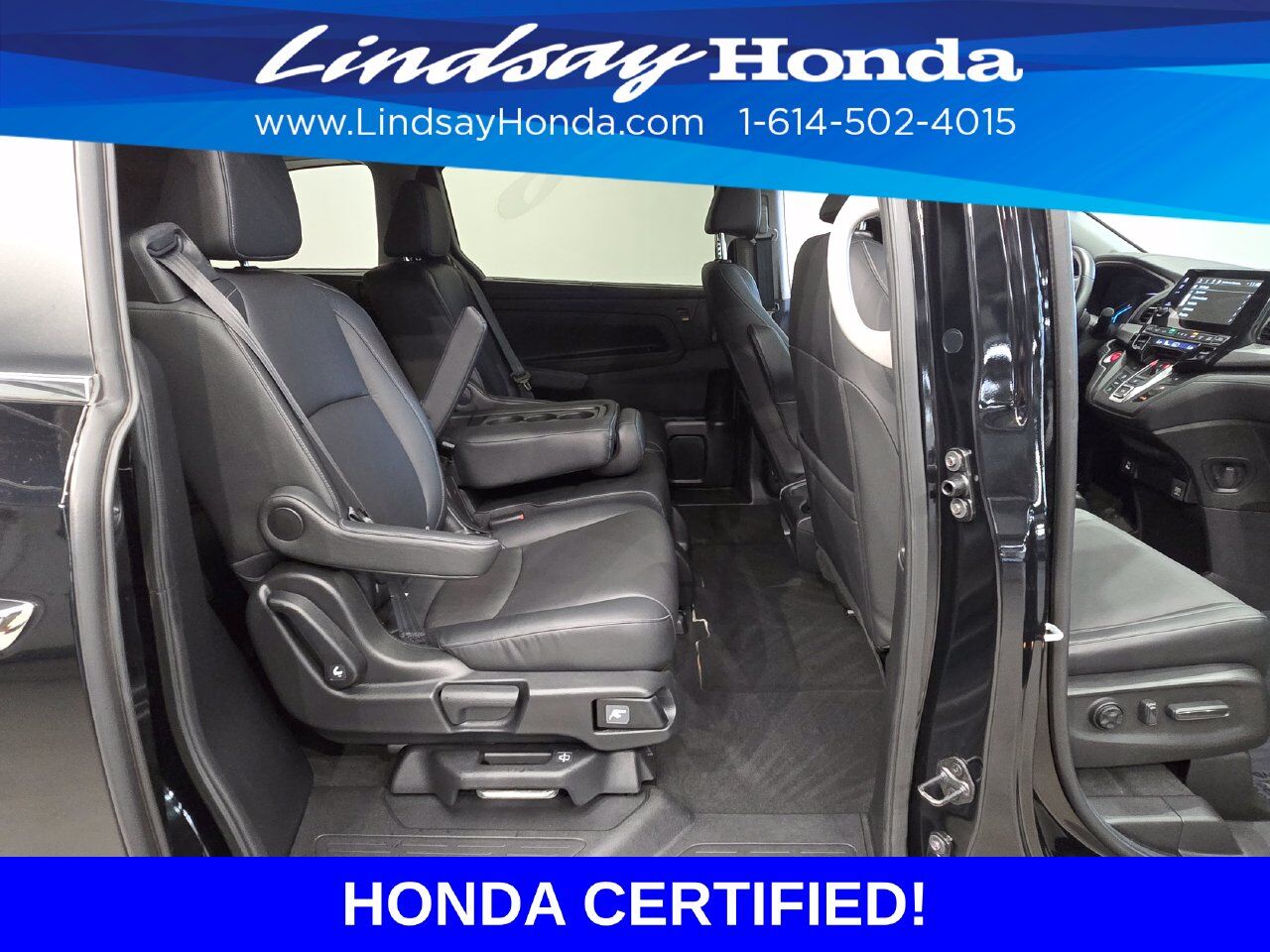 2024 Honda Odyssey EX-L Columbus OH