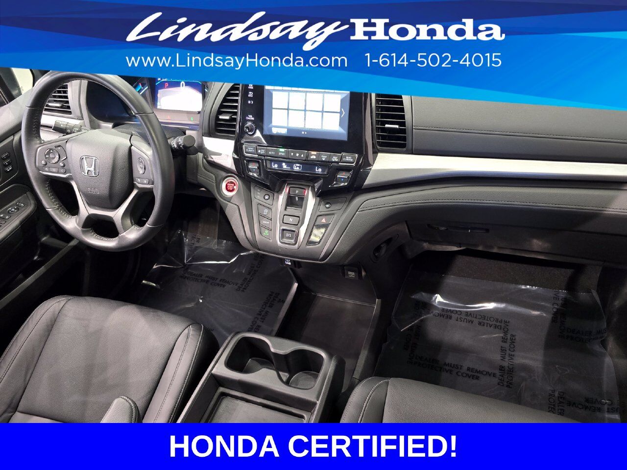 2024 Honda Odyssey EX-L Columbus OH