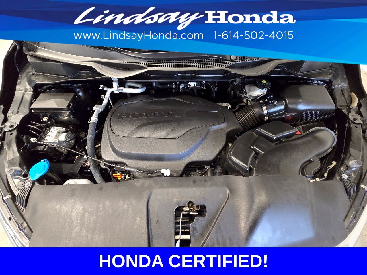 2024 Honda Odyssey EX-L Columbus OH