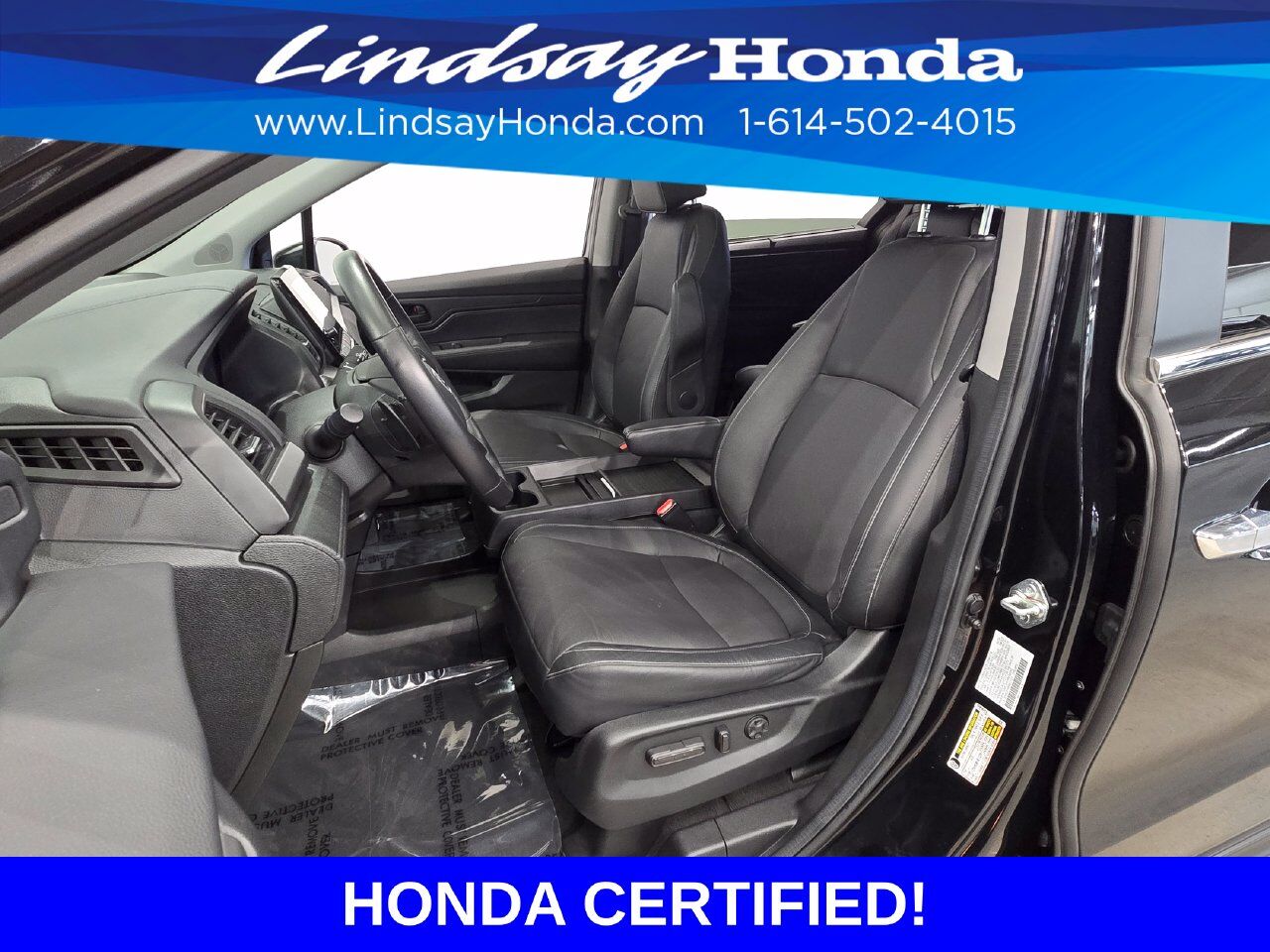 2024 Honda Odyssey EX-L Columbus OH