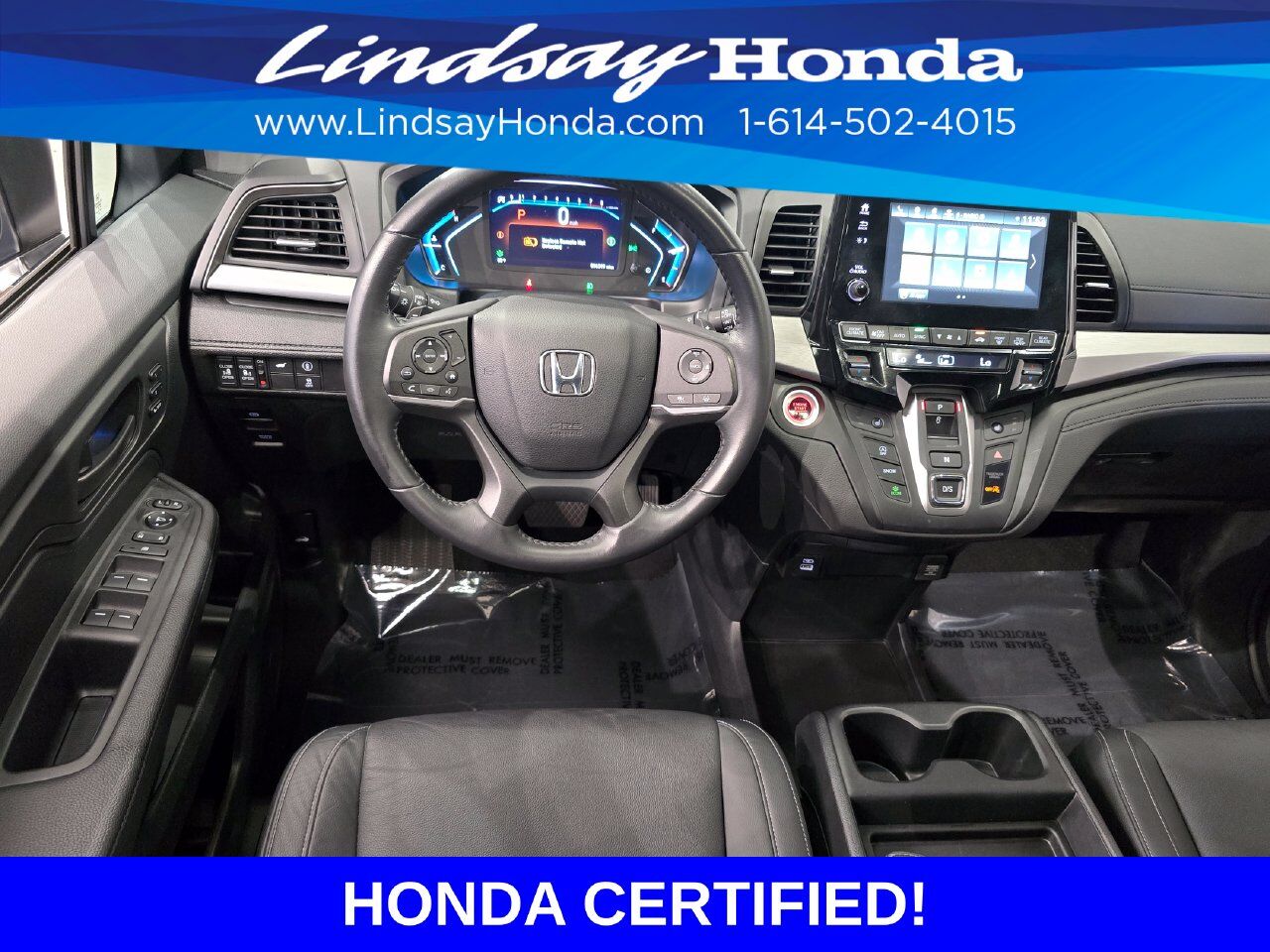 2024 Honda Odyssey EX-L Columbus OH