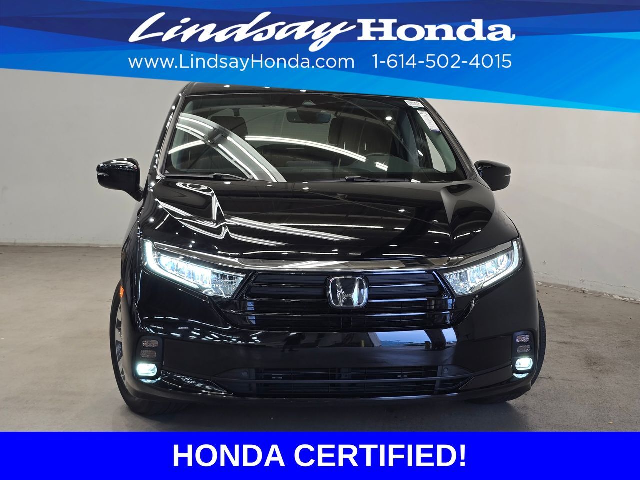 2024 Honda Odyssey EX-L